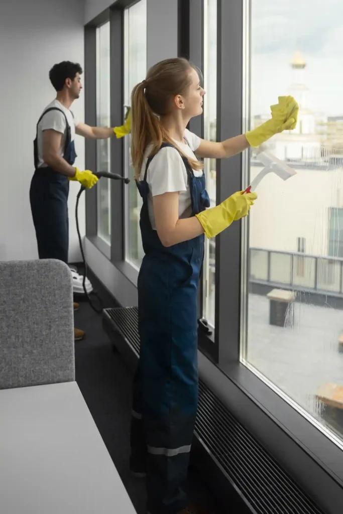 Calder Technical Professional cleaning